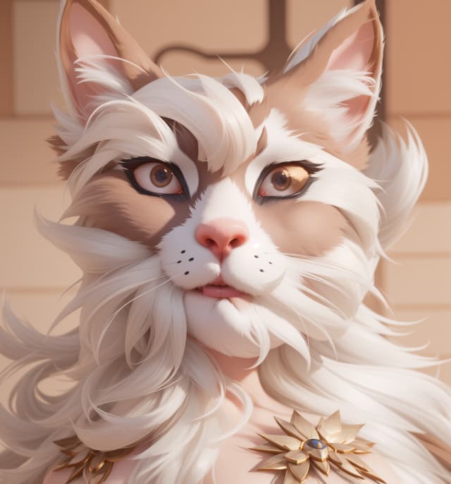 MOBA Character Cat